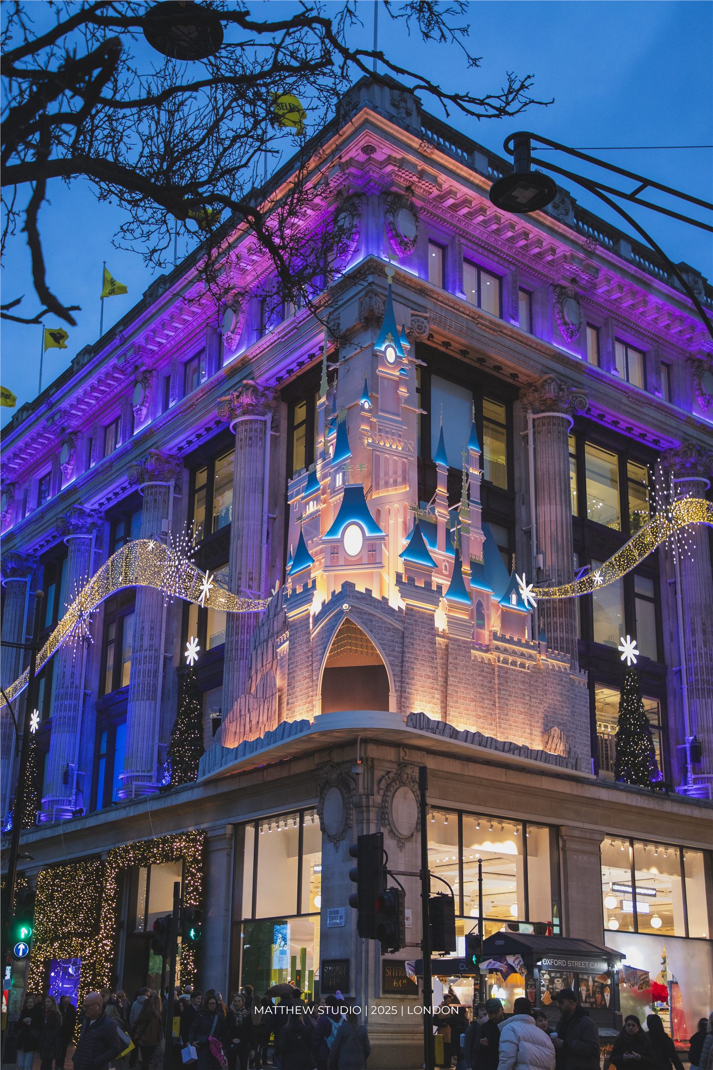 London Christmas